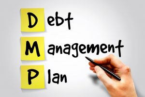 debt management as a form of credit card debt relief