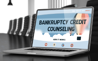 pre-bankruptcy filing credit counseling