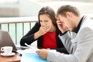 common mistakes when filing bankruptcy