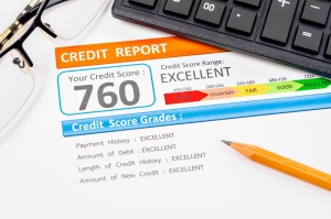 bankruptcy and your credit report