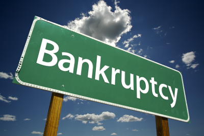 chapter 20 bankruptcy